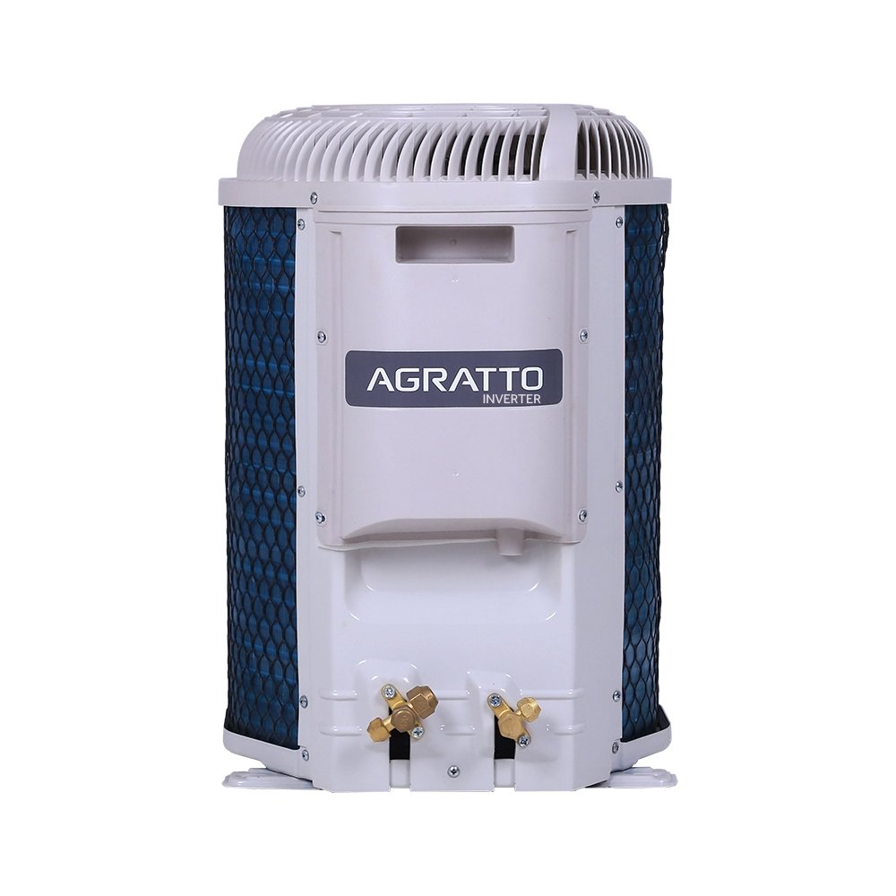 Ar Condicionado Split Agratto 9.000BTUS FICST9F - Inverter, Interno e Externo, Frio, 220V