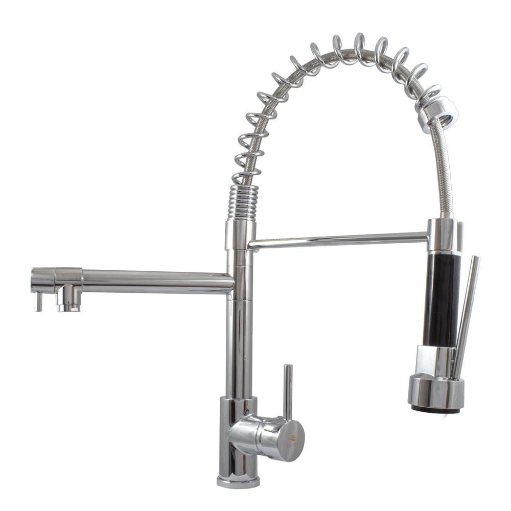 Torn Monocomando 4200 Mesa Bm Gourmet Luxo Cromada