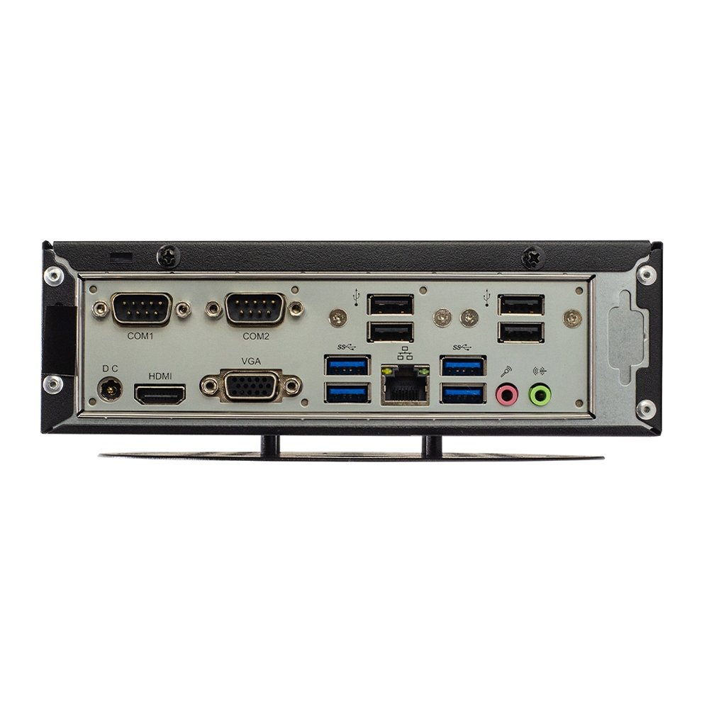 Micro Elgin E3 46E3N422D140 NANO4 PDV N3350 - 4GB RAM, Intel Celeron J402 - Com 1 HDMI, 9 USB, 128GB