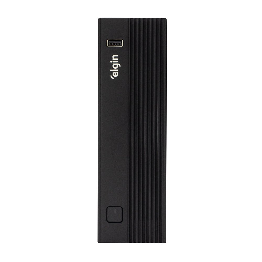 Micro Elgin E3 46E3N422D140 NANO4 PDV N3350 - 4GB RAM, Intel Celeron J402 - Com 1 HDMI, 9 USB, 128GB