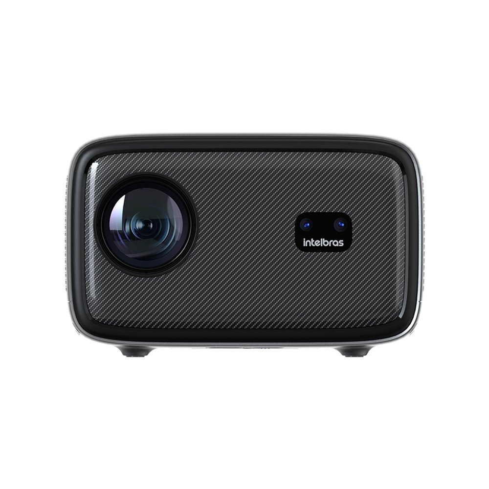 Projetor Intelbras PFL7560 - FHD, 8.000 Lúmens, HDMI, USB, Preto
