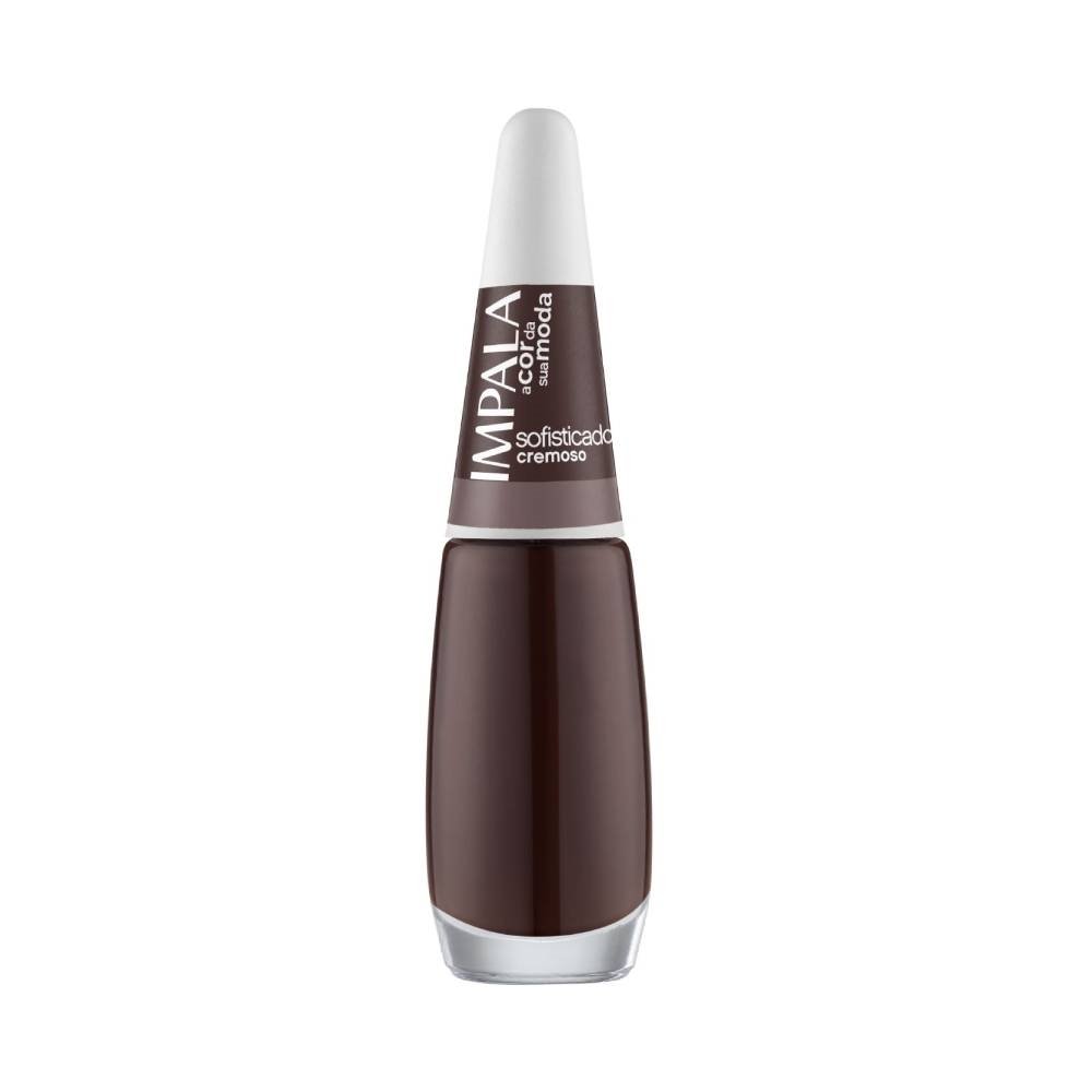 Esmalte Impala Cremoso Sofisticado A Cor da Sua Moda 7,5ml - Blister
