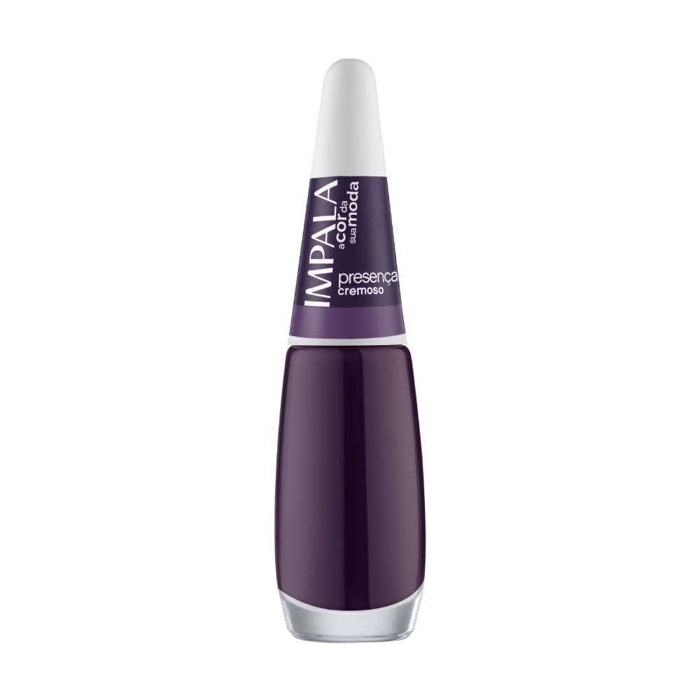 Esmalte Impala Cremoso Presença A Cor da Sua Moda 7,5ml - Blister