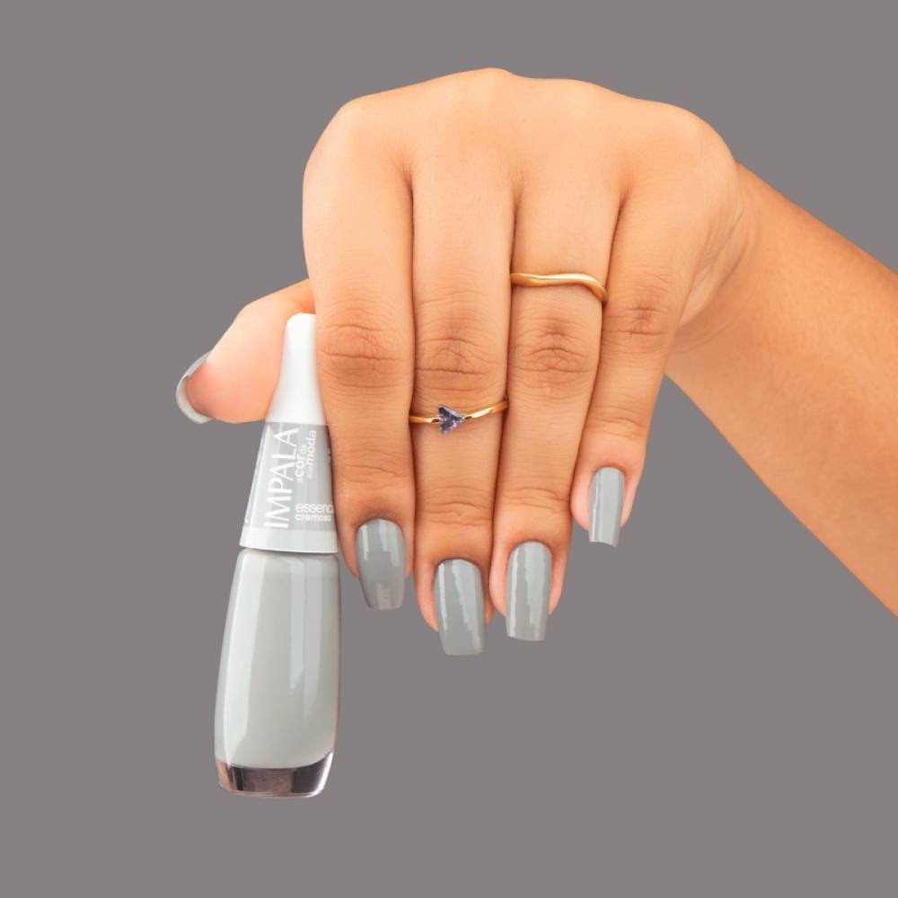 Esmalte Impala Cremoso Essencial A Cor da Sua Moda 7,5ml - Blister