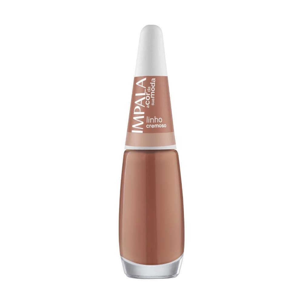 Esmalte Impala Linho Cremoso A Cor da Sua Moda 7,5ml - Blister