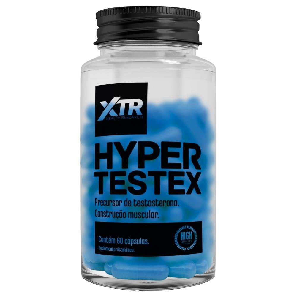 Hyper Testex 60 cápsula (precusor hormonal)-XTR