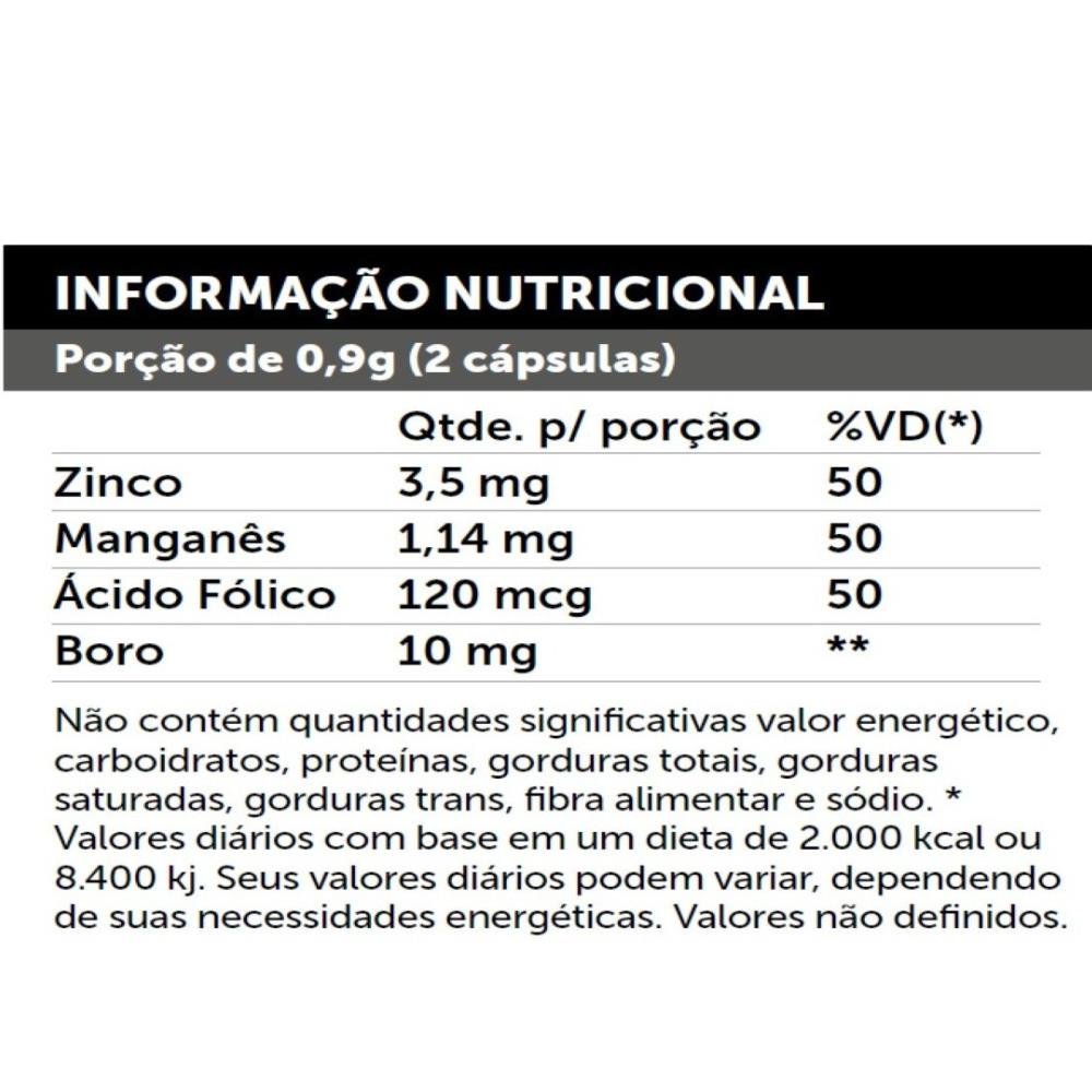 Hyper Testex 60 cápsula (precusor hormonal)-XTR