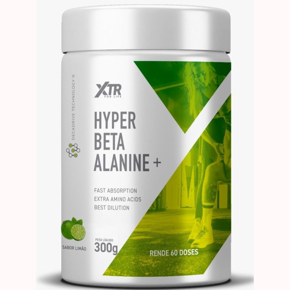 Hyper Beta Alanine +300G-XTR
