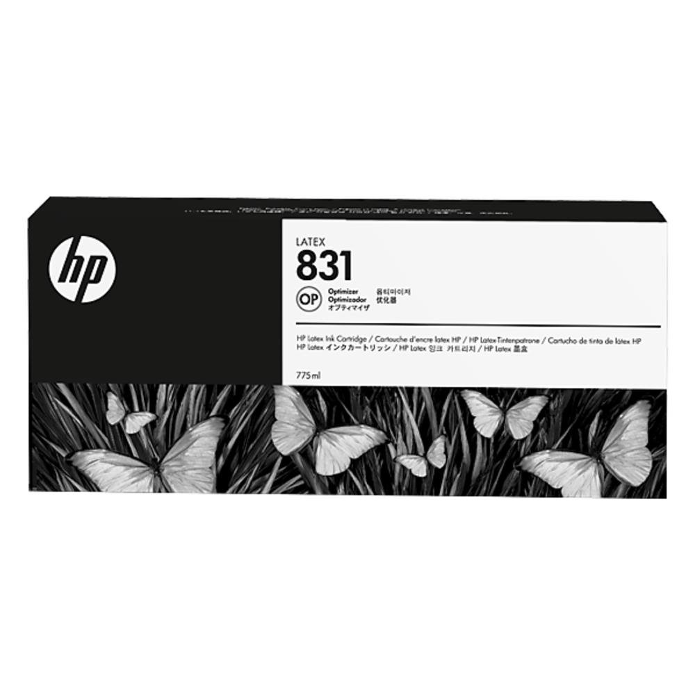 Cartucho HP Latex 831 Otimizador de Tinta 775ml - CZ706A