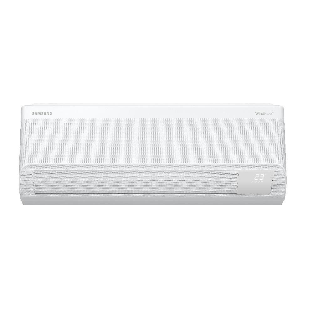Ar Condicionado Split Hi Wall Inverter Samsung WindFree AI 12000 BTU/h Frio AR12DYFAAWKNAZ ¿ 220 Volts