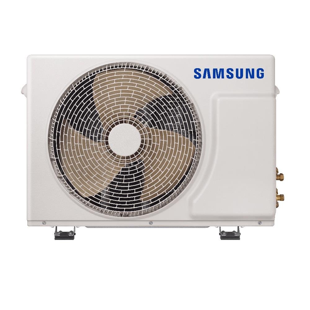 Ar Condicionado Split Hi Wall Inverter Samsung WindFree AI 12000 BTU/h Frio AR12DYFAAWKNAZ ¿ 220 Volts