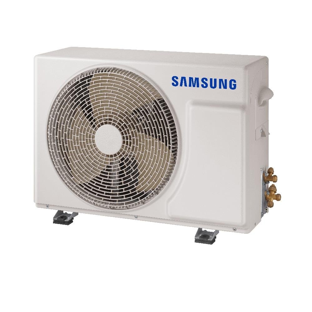 Ar Condicionado Split Hi Wall Inverter Samsung WindFree AI 12000 BTU/h Frio AR12DYFAAWKNAZ ¿ 220 Volts