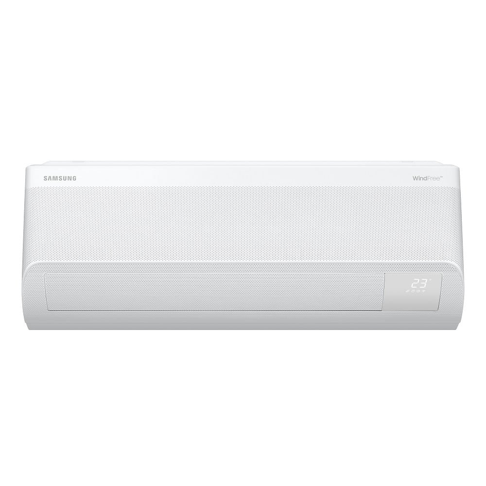 Ar Condicionado Split Hi Wall Inverter Samsung WindFree AI 9000 BTU/h Quente e Frio AR09DXFAAWKXAZ ¿ 220 Volts