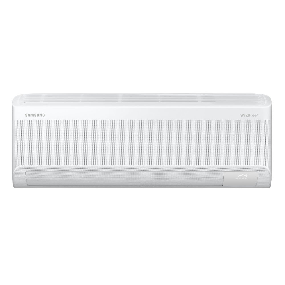 Ar Condicionado Split Hi Wall Inverter Samsung WindFree AI 9000 BTU/h Quente e Frio AR09DXFAAWKXAZ ¿ 220 Volts