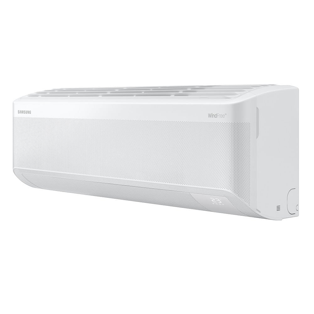 Ar Condicionado Split Hi Wall Inverter Samsung WindFree AI 9000 BTU/h Quente e Frio AR09DXFAAWKXAZ ¿ 220 Volts
