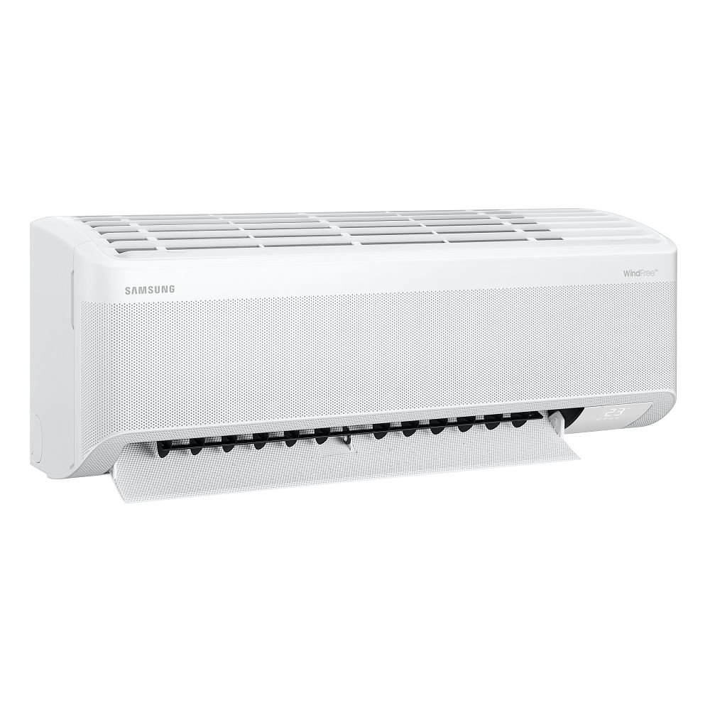 Ar Condicionado Split Hi Wall Inverter Samsung WindFree AI 9000 BTU/h Quente e Frio AR09DXFAAWKXAZ ¿ 220 Volts