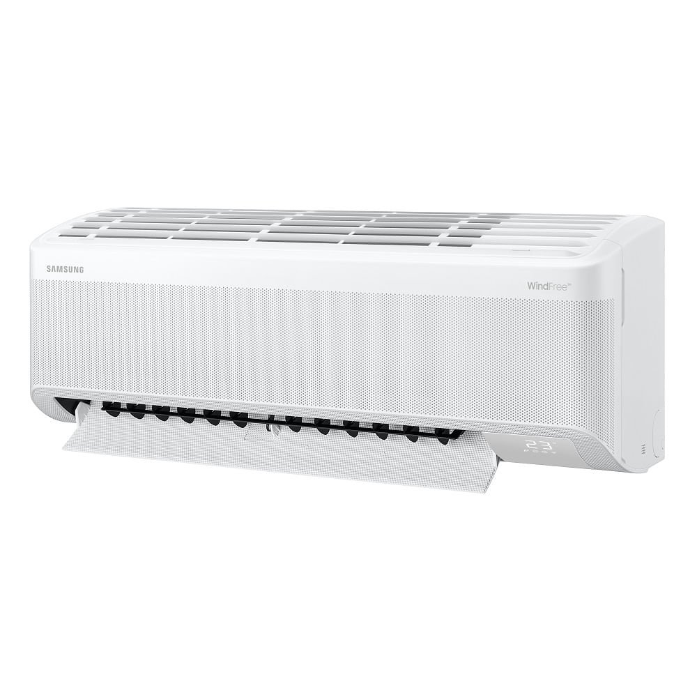 Ar Condicionado Split Hi Wall Inverter Samsung WindFree AI 9000 BTU/h Quente e Frio AR09DXFAAWKXAZ ¿ 220 Volts