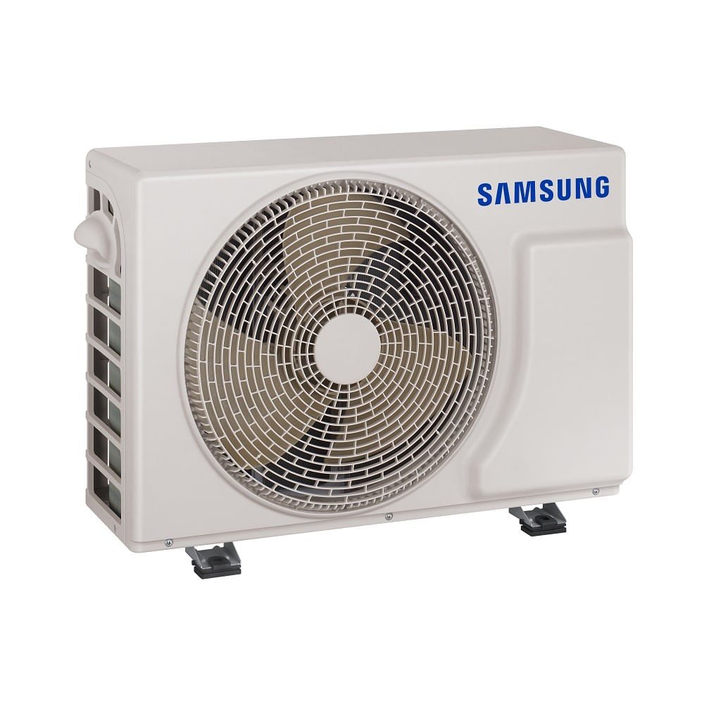 Ar Condicionado Split Hi Wall Inverter Samsung WindFree AI 9000 BTU/h Quente e Frio AR09DXFAAWKXAZ ¿ 220 Volts