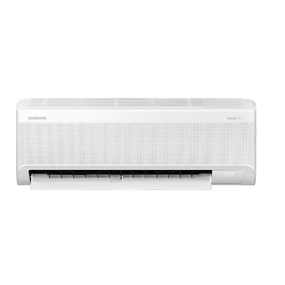 Ar Condicionado Split Hi Wall Inverter Samsung WindFree AI 12000 BTU/h Quente e Frio AR12DXFAAWKXAZ ¿ 220 Volts