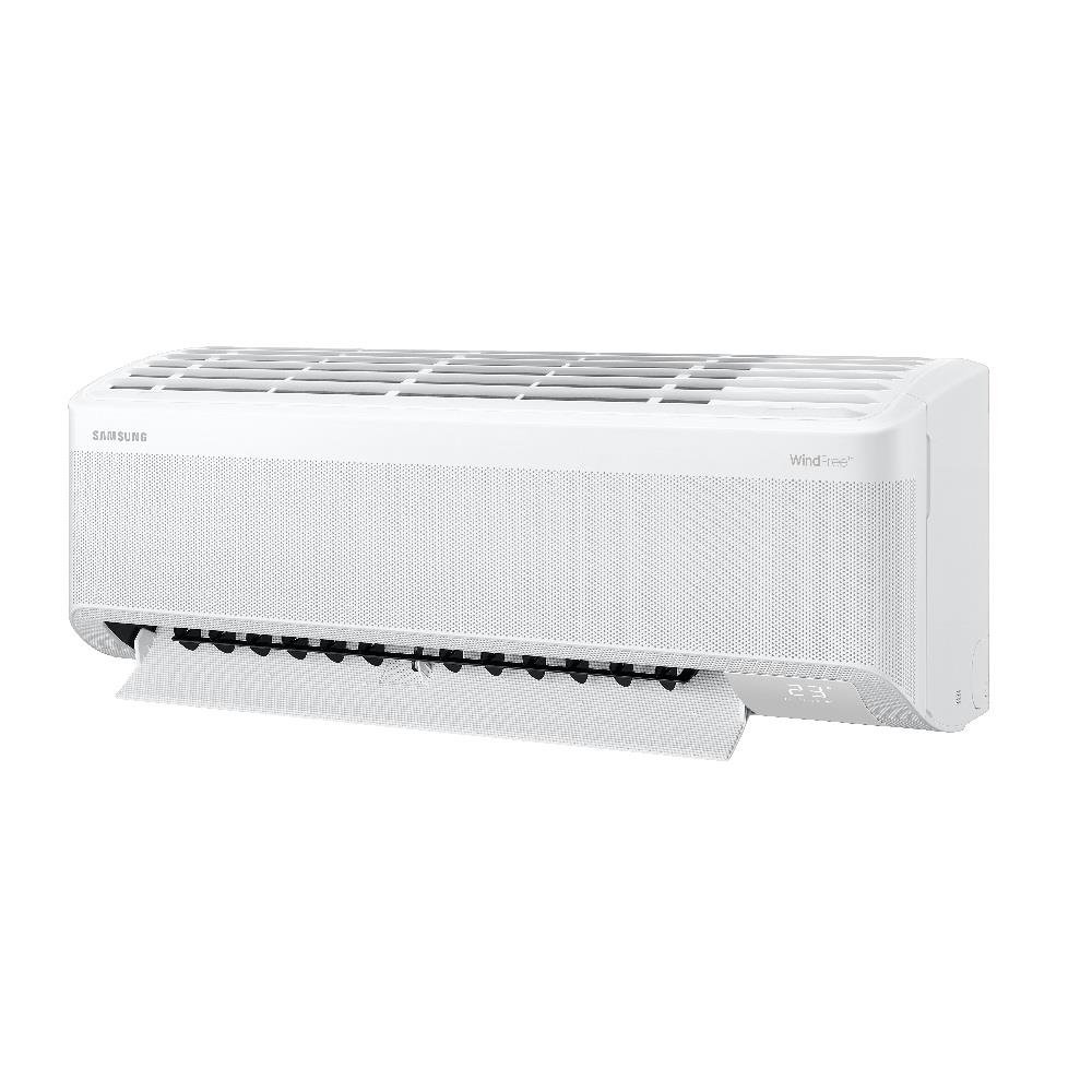 Ar Condicionado Split Hi Wall Inverter Samsung WindFree AI 12000 BTU/h Quente e Frio AR12DXFAAWKXAZ ¿ 220 Volts