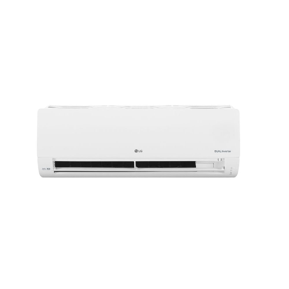 Ar Condicionado Split Hi Wall Inverter LG Dual Compact +AI 12000 BTU/h Quente e Frio S3-W12JAQAL ¿ 220 Volts