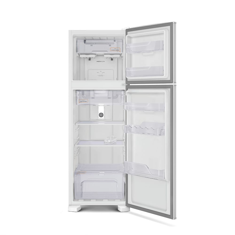 Refrigerador Continental Frost Free 370 Litros Branco TC41 ¿ 220 Volts