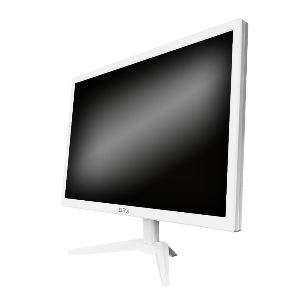 Monitor Brx Led 20" Hdmi+Vga - Cor Branco - Mbrx20Wh