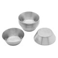 Forma Empada N° 02 Jr Aluminio