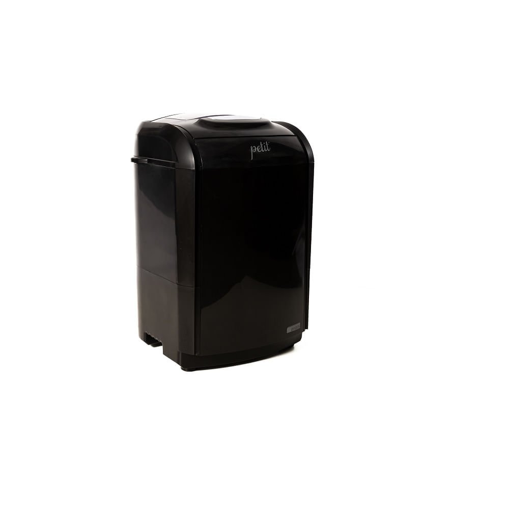Mini Lavadora Praxis 1,2 Kg Petit Preta ¿ 127 Volts