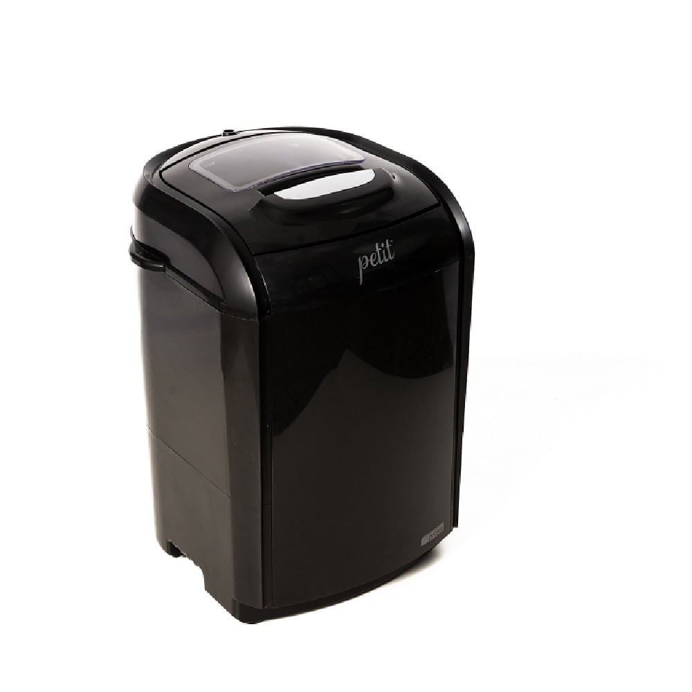 Mini Lavadora Praxis 1,2 Kg Petit Preta ¿ 127 Volts