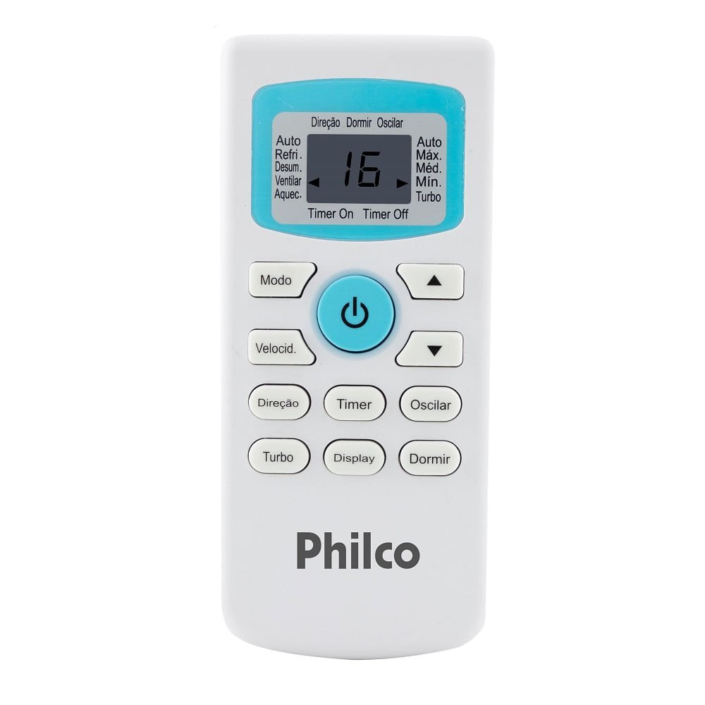 Ar Condicionado Split Hi Wall Philco 30000 BTU/h Frio PAC30FI ¿ 220 Volts