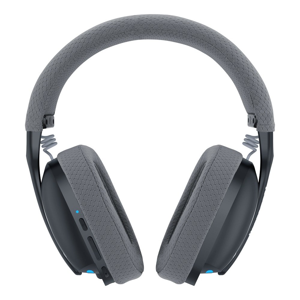 Headset Gamer Redragon Sem Fio Skuld Pro Preto H878bg