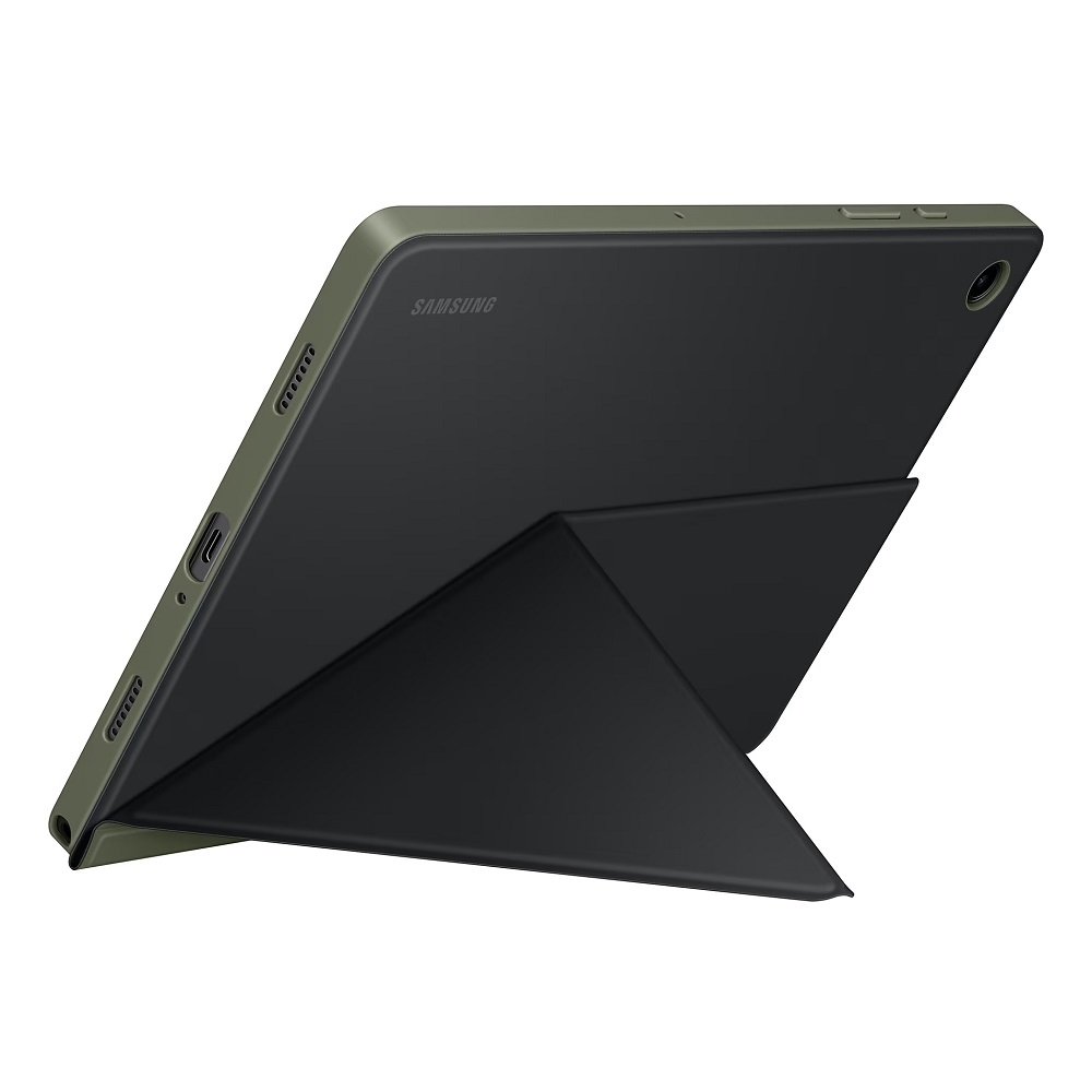 Capa Book Cover Para Tablet Tab A9+, Preto , Samsung