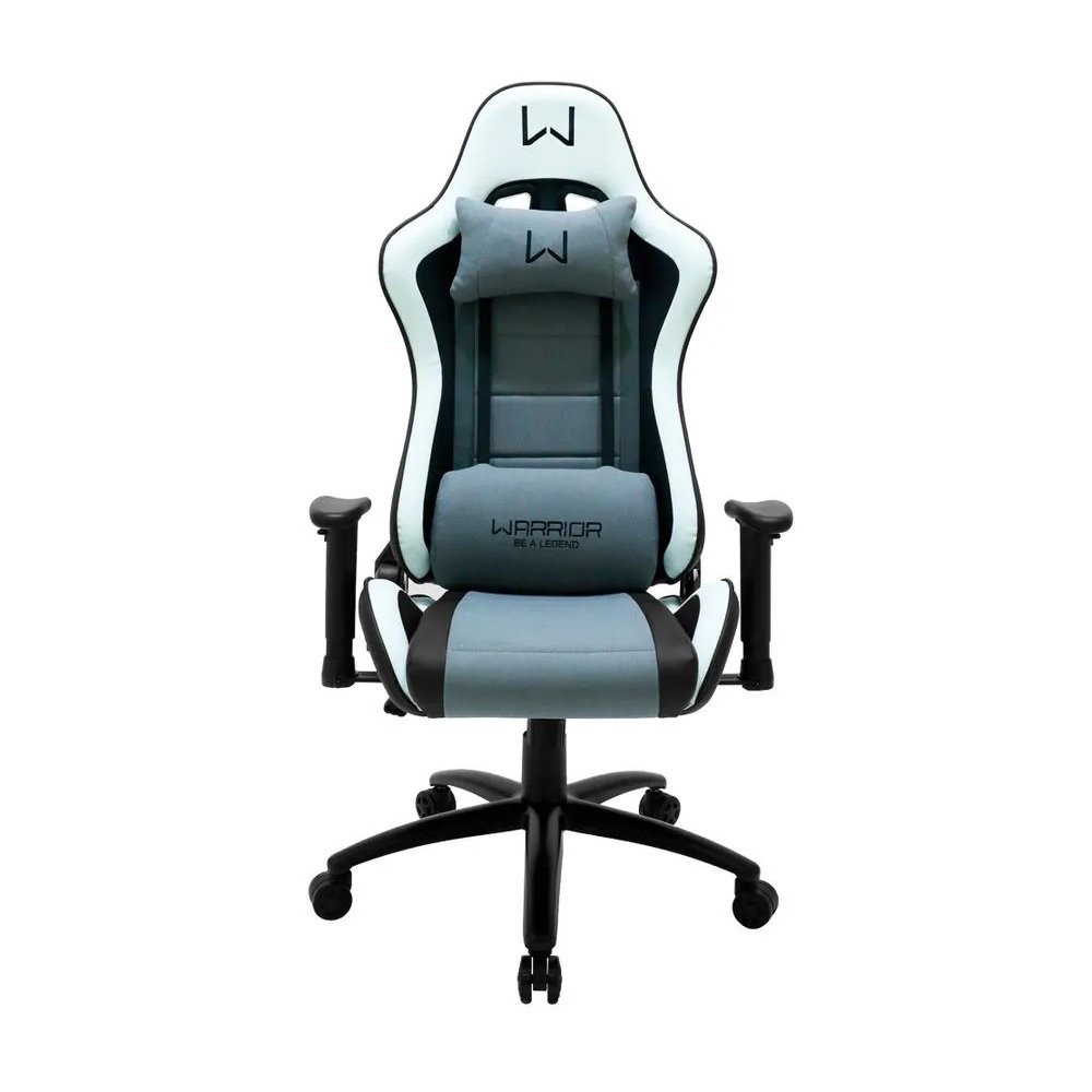 Cadeira Gamer Multilaser Warrior Sense Elite Branca - 130Kg - Ga228