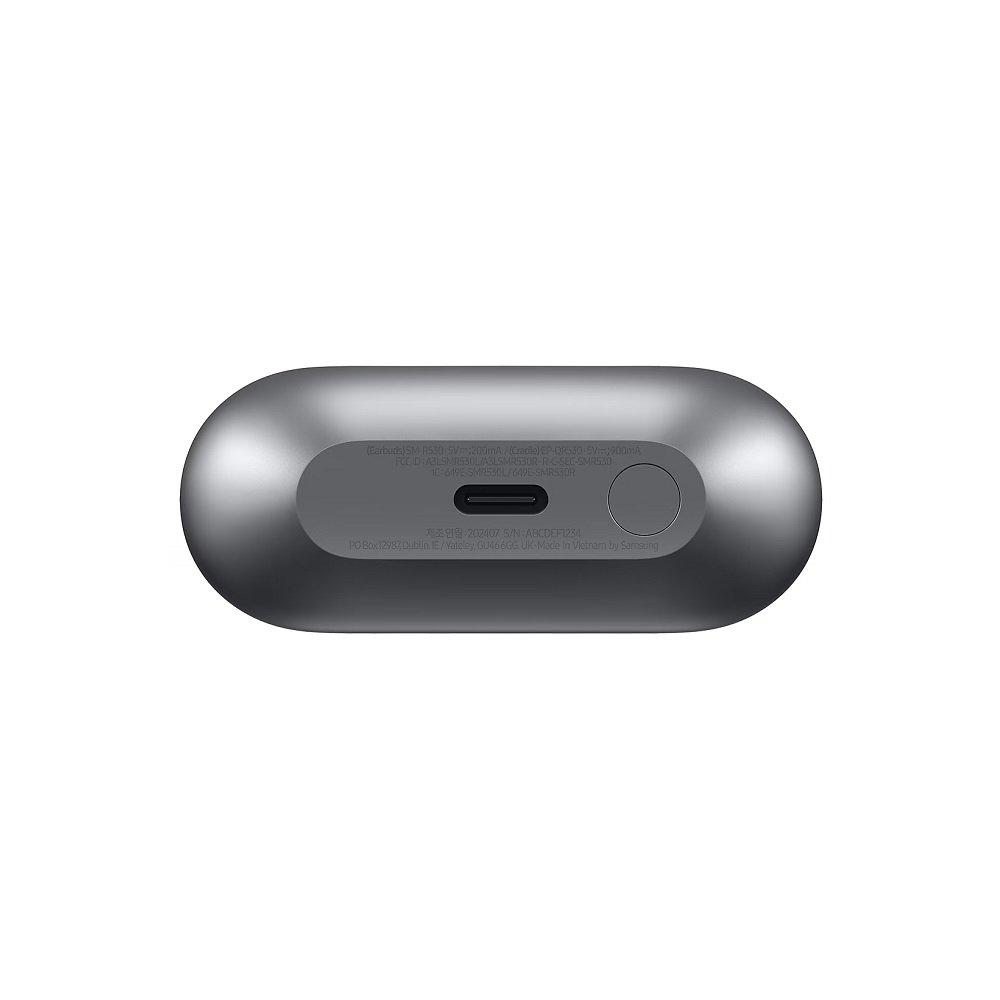 Fone Bluetooth Tws Galaxy Buds3, Cinza, Sm-R530nzaazto, Samsung