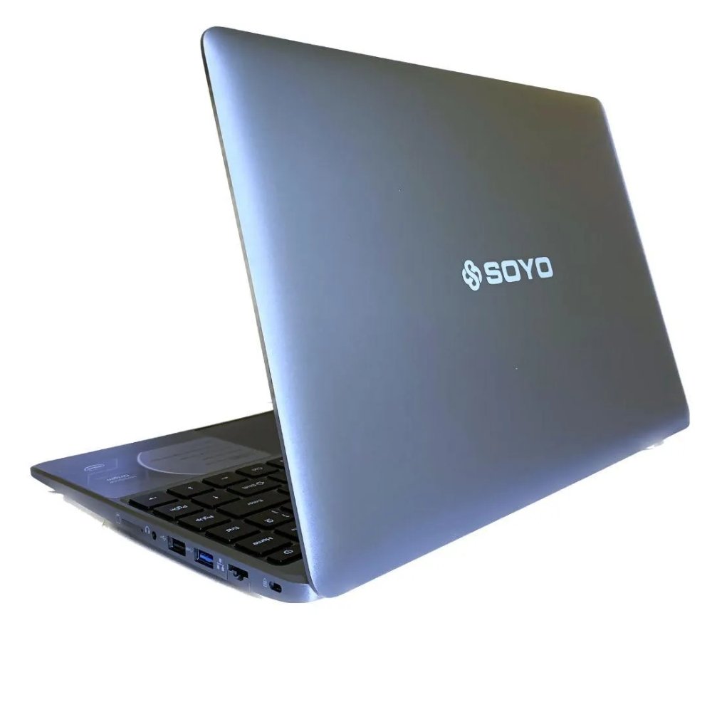 Notebook Soyo Intel 4020 8Gb SSD 240 Windows 10 Profissional