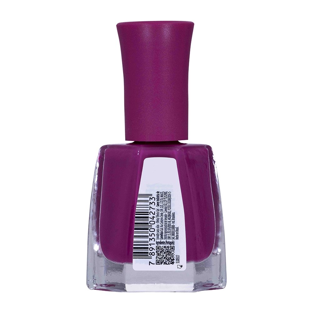 Esmalte Risqué Diamond Gel Divas no Poder Puro Luxo 9,5ml