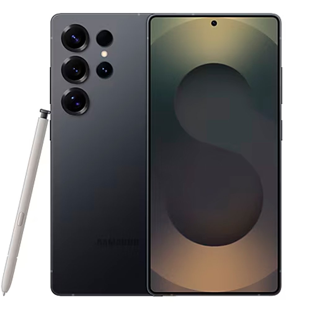 Smartphone Samsung Galaxy S25 Ultra 1TB 12GB Ram Titanio Jet Black SM-S938BAKUZTO