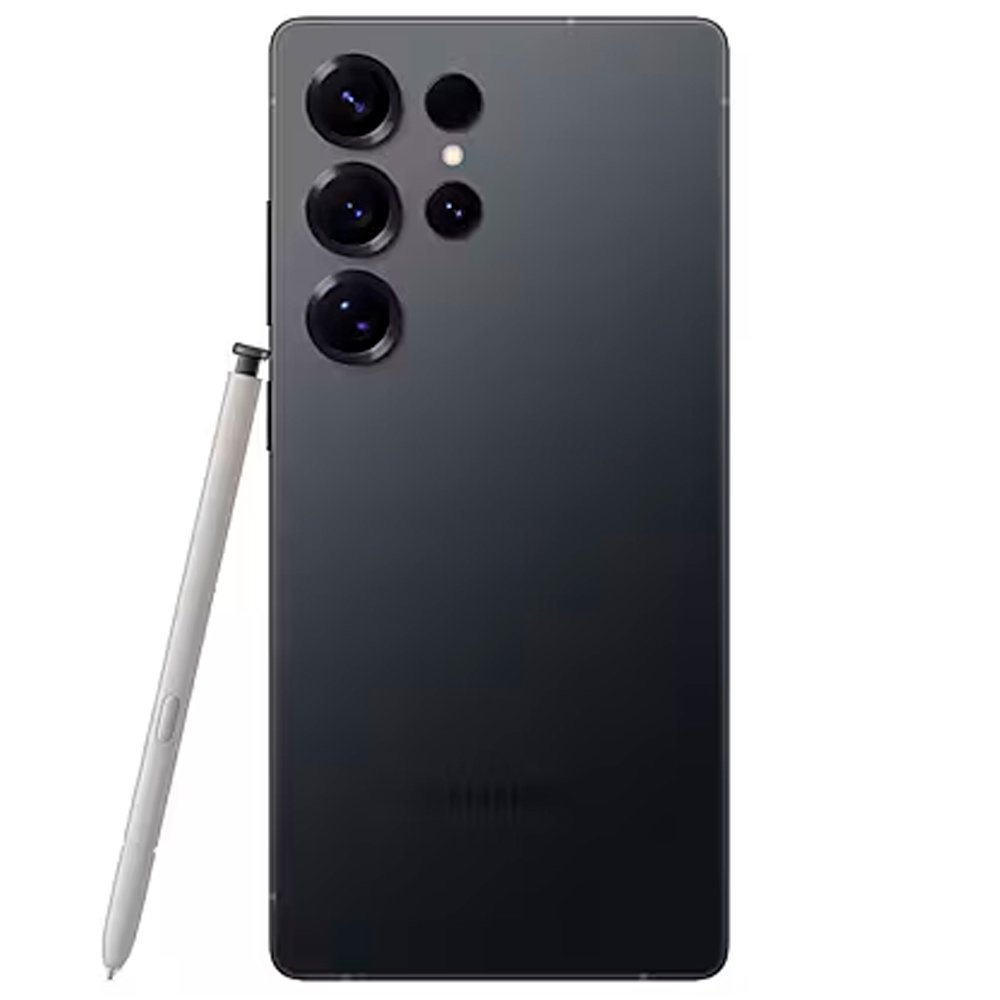 Smartphone Samsung Galaxy S25 Ultra 1TB 12GB Ram Titanio Jet Black SM-S938BAKUZTO
