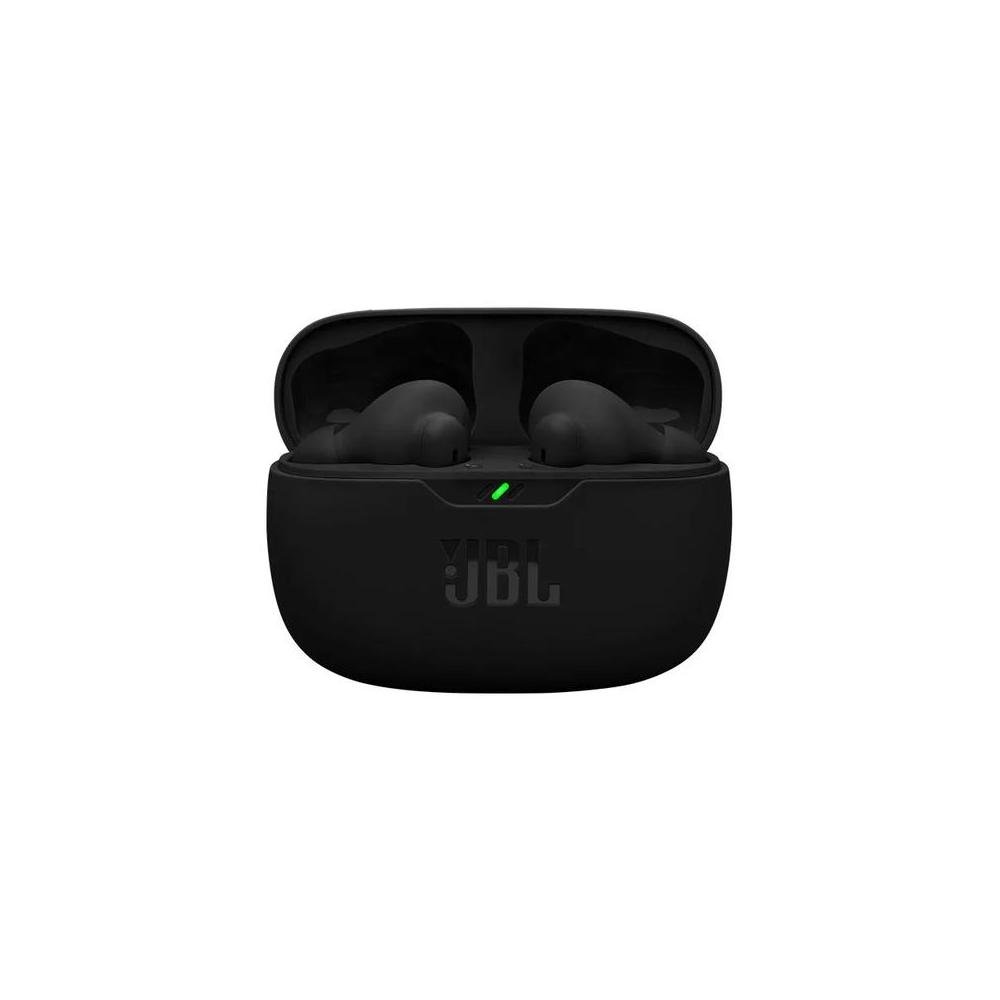Fone de Ouvido JBL Intra Auricular TWS Wave Beam 2 Preto (28913846)