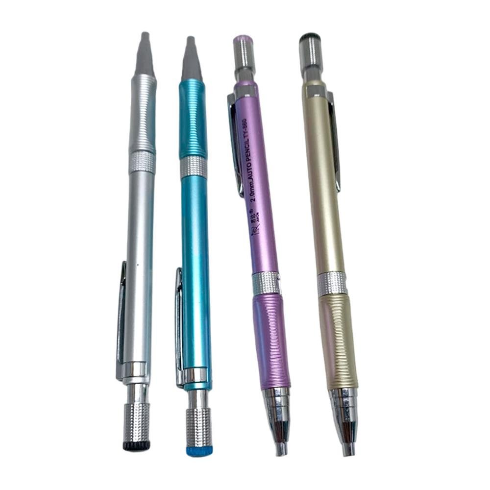 Lapiseira 2.0Mm Sortida Com 12 Unidades Ref Ty-860
