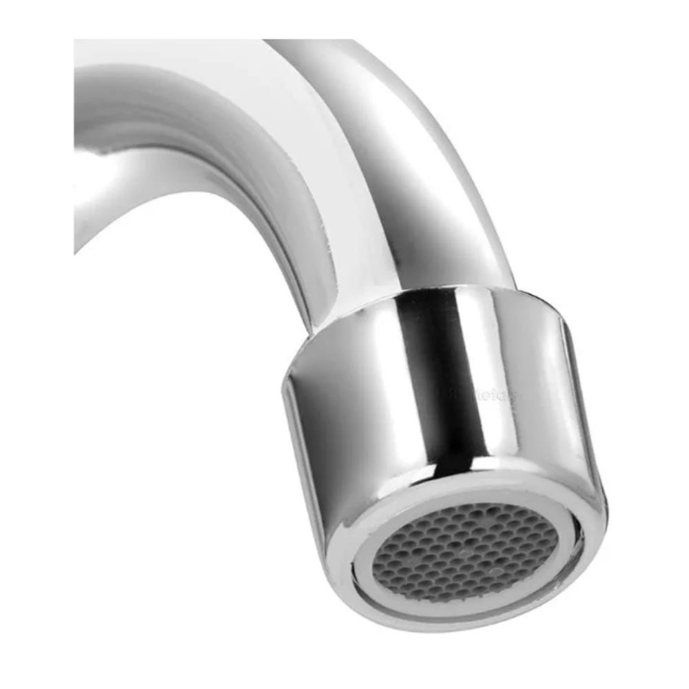 Torneira Bica Móvel Lavatório Abs 1/4 C-60 Renova