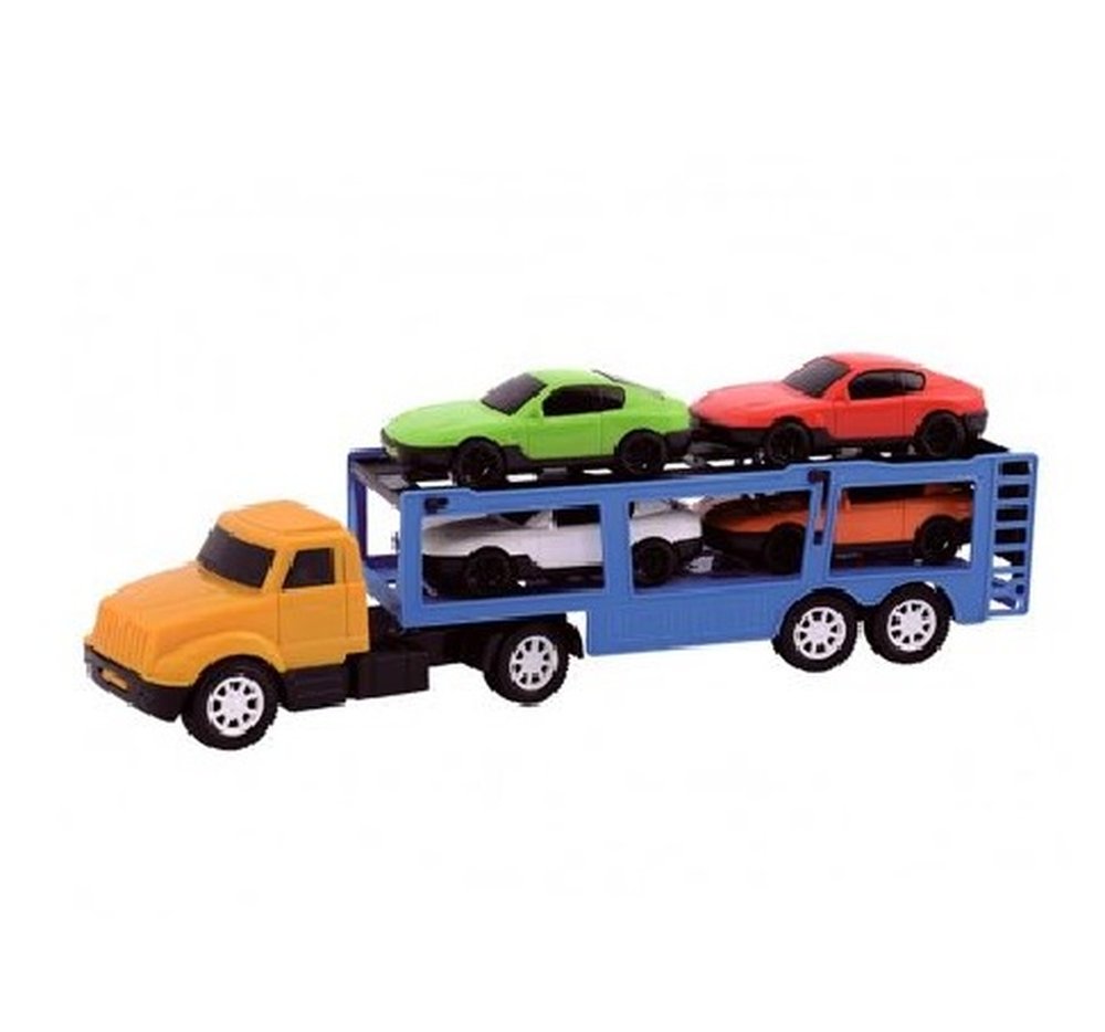Carreta Mini Cegonha Diverplas 784