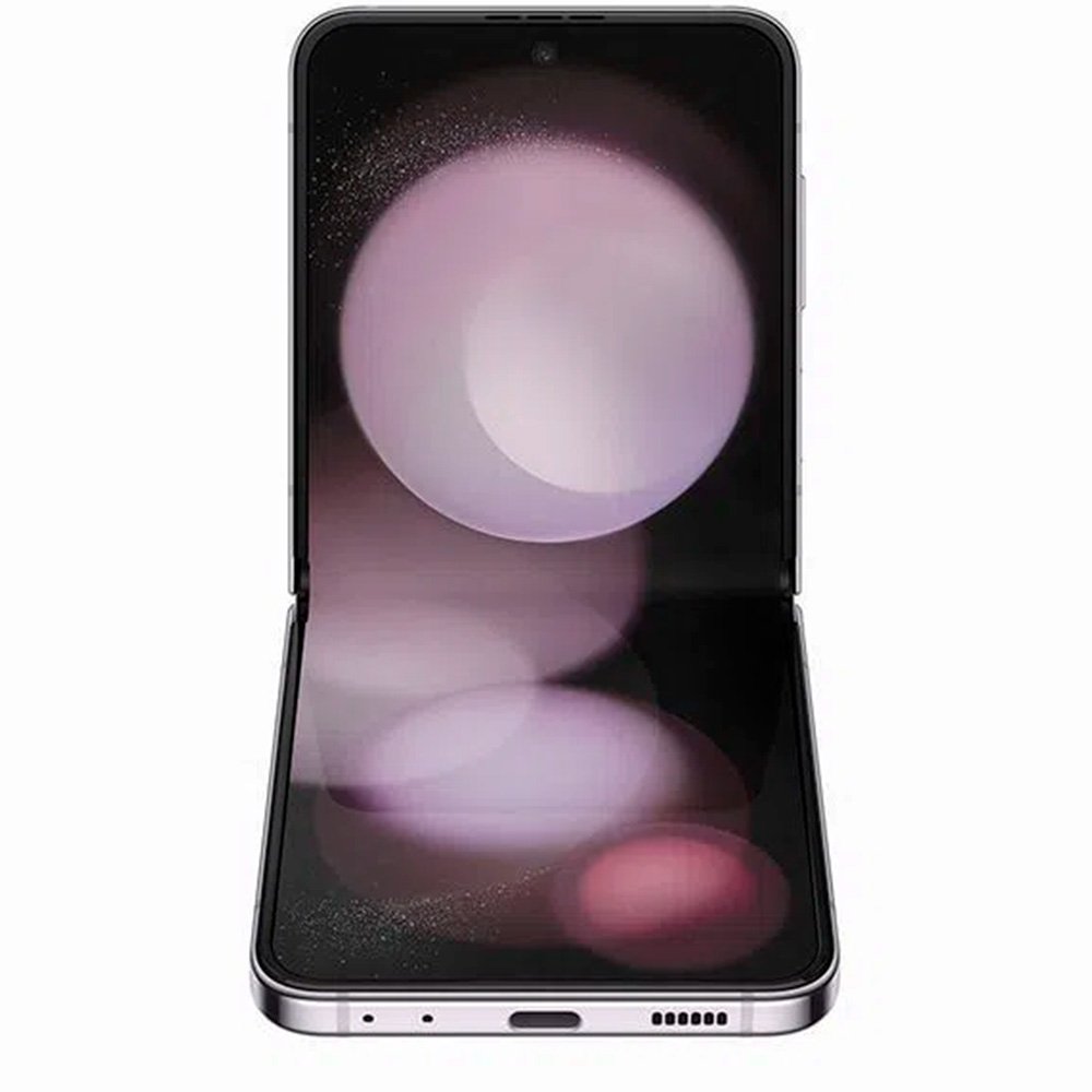 Smartphone Samsung Galaxy Z Flip5 512GB 5G Tela 6.7 8GB Rosa