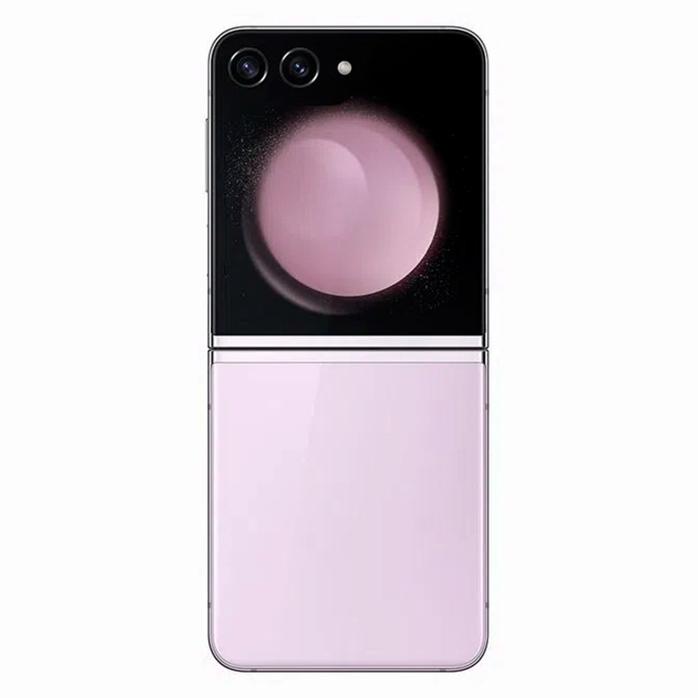 Smartphone Samsung Galaxy Z Flip5 512GB 5G Tela 6.7 8GB Rosa