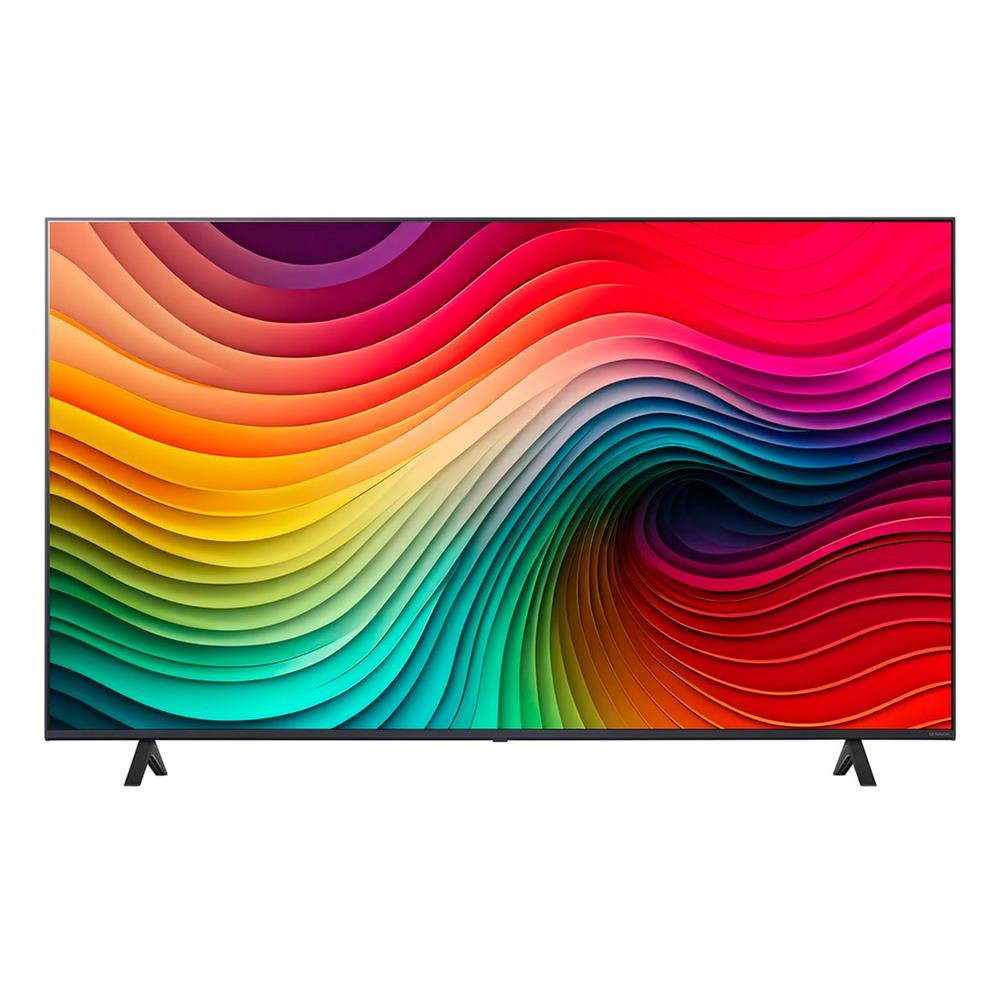 TV LG 55" Smart 4K UHD NanoCell - 55NANO80TSA.BWZ