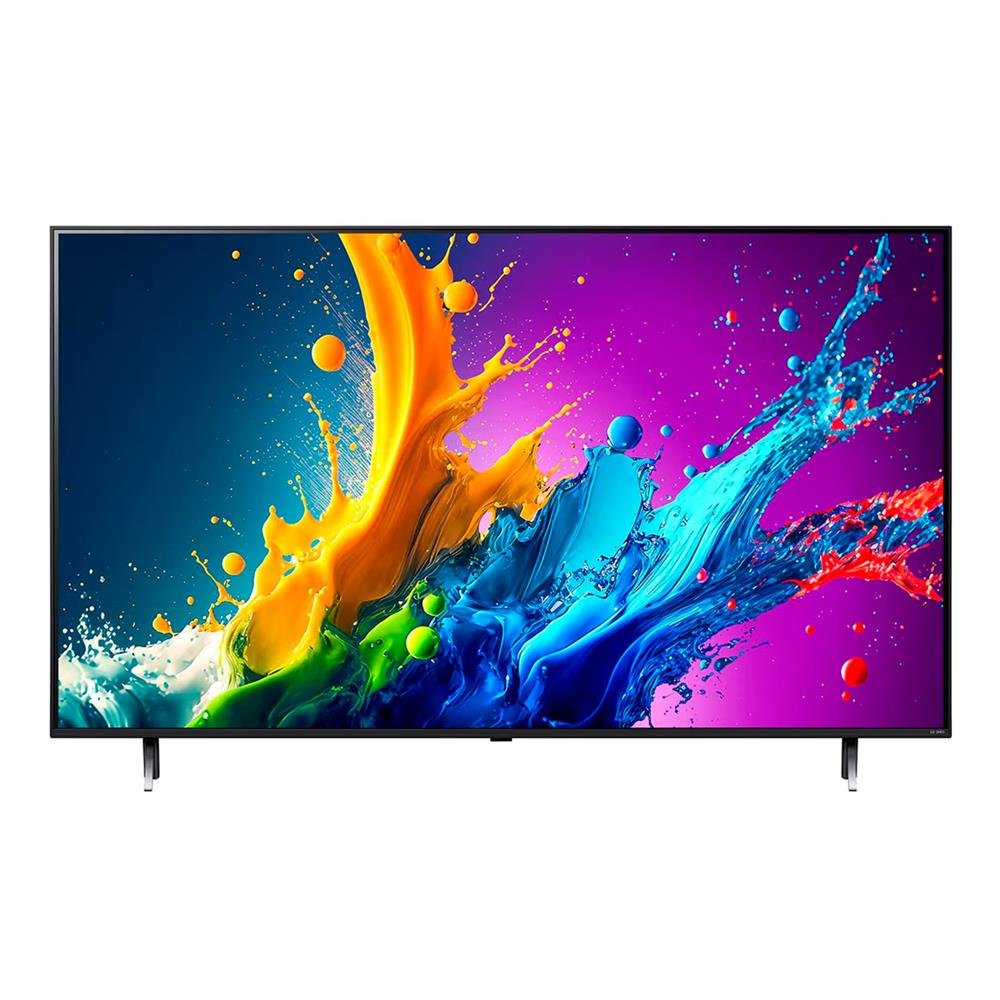TV LG 55" Smart QNED 4K UHD - 55QNED80TSA.AWZ