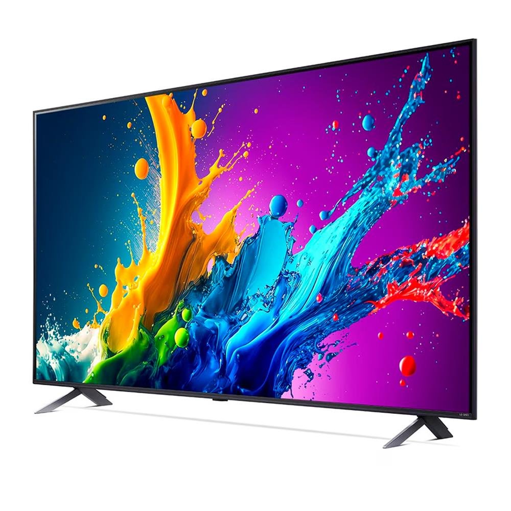 TV LG 55" Smart QNED 4K UHD - 55QNED80TSA.AWZ