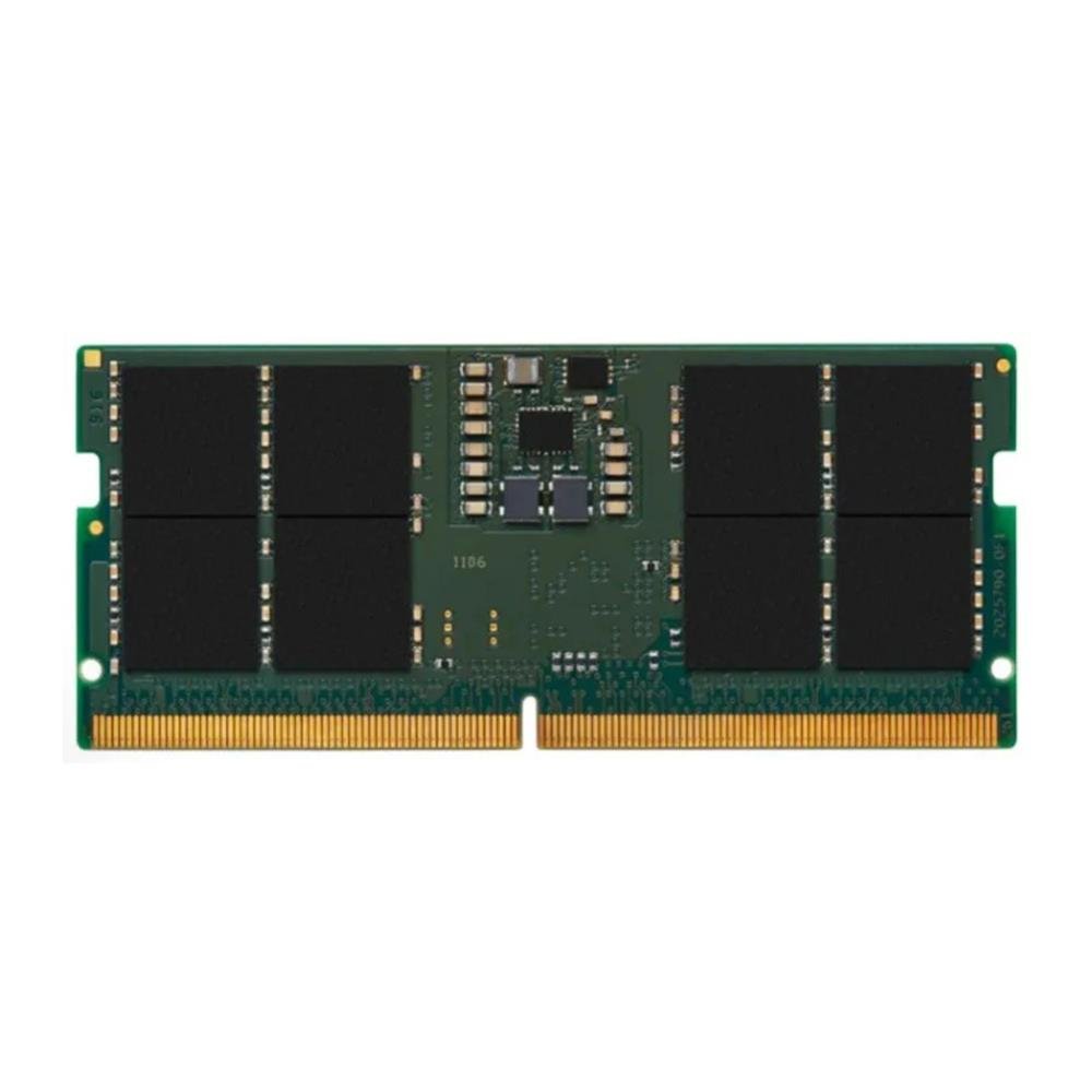 Memória Kingston 16GB DDR5 5600MHz SODIMM - KVR56S46BS8-16