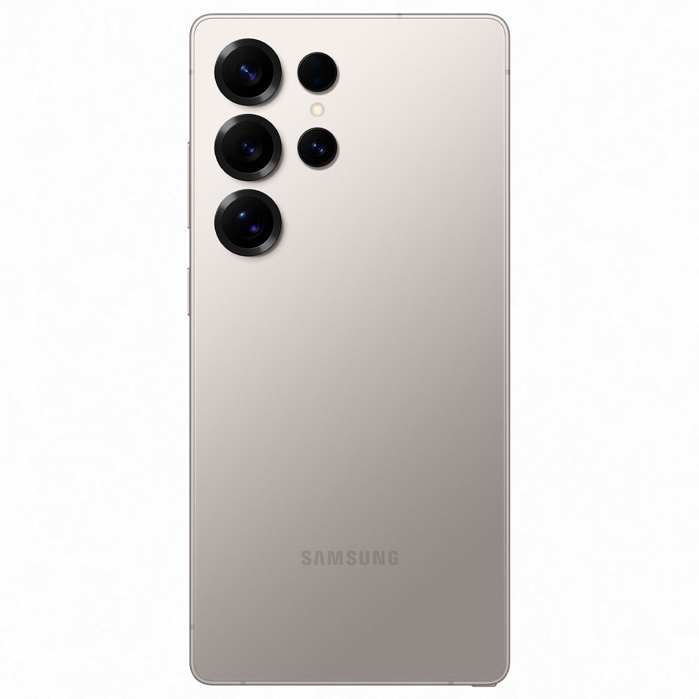 Smartphone Samsung Galaxy S25 Ultra 5G 512GB 12GB Ram Titanio Cinza SM-S938BZTSZTO